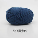 40-50g 4ply Milk Cotton Knitting Yarn For Crochet Craft 40-50g 4ply Milk Cotton Knitting Yarn For Crochet Craft