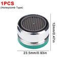 Water-Efficient Faucet Nozzle Kit Eco-Friendly Upgrade Water-Efficient Faucet Nozzle Kit Eco-Friendly Upgrade