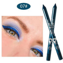 Vibrant Gel Eyeliner Set with Captivating Colors and Quality Vibrant Gel Eyeliner Set with Captivating Colors and Quality