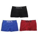 3Pcs/Lot Men's Panties Underwear Boxers Breathable Shorts Set 3Pcs/Lot Men's Panties Underwear Boxers Breathable Shorts Set