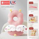 Baby Fall Protection Headgear Pillow For Toddler Safety Baby Fall Protection Headgear Pillow For Toddler Safety