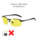 Transformative Photochromic Polarized Sunglasses For Driving Transformative Photochromic Polarized Sunglasses For Driving