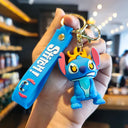 Maleficent Anime Disney Figure Keychain Pendant Gift Maleficent Anime Disney Figure Keychain Pendant Gift
