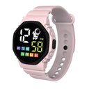 Kids Waterproof Sports Watch with Power Saving Mode for Kids Kids Waterproof Sports Watch with Power Saving Mode for Kids