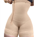 Colombian Shapewear with Side Zipper for Tummy Control Colombian Shapewear with Side Zipper for Tummy Control