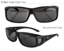 Fashionable Polarized Sunglasses for Men with Big Frames Fashionable Polarized Sunglasses for Men with Big Frames