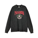 Mineral Wash Urban Vintage Tee: Y2k Streetwear Style Mineral Wash Urban Vintage Tee: Y2k Streetwear Style