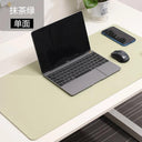 Large Waterproof PU Leather Gaming Mousepad for Keyboard Large Waterproof PU Leather Gaming Mousepad for Keyboard
