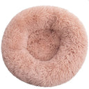 40-90cm Round Pet Bed for Large Dog and Cat Winter Comfort 40-90cm Round Pet Bed for Large Dog and Cat Winter Comfort
