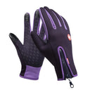 Winter Thermal Warm Full Finger Touchscreen Gloves Unisex Winter Thermal Warm Full Finger Touchscreen Gloves Unisex