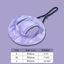 Cute Cat Dog Hat With Exposed Ears Summer Sun Hat Cute Cat Dog Hat With Exposed Ears Summer Sun Hat