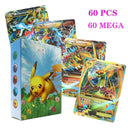 Pokemon Card Collection Box Vmax GX Charizard Pikachu Toys Pokemon Card Collection Box Vmax GX Charizard Pikachu Toys