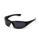 Trendy Y2K Silver Hollowed Out Sunglasses for Men and Women Trendy Y2K Silver Hollowed Out Sunglasses for Men and Women