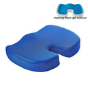 Memory Foam Seat Cushion for Office Chair Car Home Memory Foam Seat Cushion for Office Chair Car Home