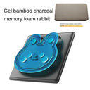 Cool Gel Memory Foam Cartoon Seat Cushion Non-Slip Comfort Cool Gel Memory Foam Cartoon Seat Cushion Non-Slip Comfort