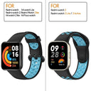 Stylish Silicone Strap for Xiaomi & Redmi Watches Band Stylish Silicone Strap for Xiaomi & Redmi Watches Band