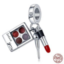 Charming Sterling Silver Red Heart Beads for Pandora Gifts Charming Sterling Silver Red Heart Beads for Pandora Gifts