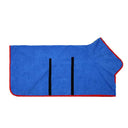 Pet Bathrobe Towel: Quick Dry Moisture Absorbent Coat Pet Bathrobe Towel: Quick Dry Moisture Absorbent Coat