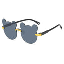 Cute Baby Bear Ears UV Protection Sunglasses for Kids Cute Baby Bear Ears UV Protection Sunglasses for Kids