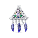 Original Charm Beads Fit Pandora Bracelet For Women Original Charm Beads Fit Pandora Bracelet For Women