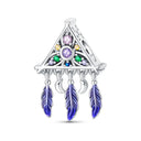 Original Charm Beads Fit Pandora Bracelet For Women Original Charm Beads Fit Pandora Bracelet For Women