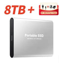 1TB Portable External SSD - Ultra Fast Storage Solution 1TB Portable External SSD - Ultra Fast Storage Solution