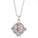 Mexican Inspired Essential Oil Diffuser Necklace For Moms Mexican Inspired Essential Oil Diffuser Necklace For Moms