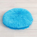 Soft Fleece Round Cat Bed Cozy Pet Sleeping Mat for Dogs Soft Fleece Round Cat Bed Cozy Pet Sleeping Mat for Dogs