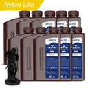 JAYO Resin ABSLike Water Wash 3D Printer Resin 10KG JAYO Resin ABSLike Water Wash 3D Printer Resin 10KG
