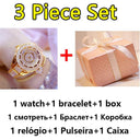 Diamond Elegance Luxury Women's Watch Timeless Functional Diamond Elegance Luxury Women's Watch Timeless Functional