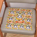 Orthopedic Memory Foam Cooling Seat Cushion for Pain Relief Orthopedic Memory Foam Cooling Seat Cushion for Pain Relief