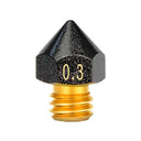 MK8 Precision PTFE Coated Nozzle Set Smooth 3D Kit MK8 Precision PTFE Coated Nozzle Set Smooth 3D Kit