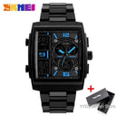 SKMEI Luxury Digital Wristwatch Ultimate Performance Style SKMEI Luxury Digital Wristwatch Ultimate Performance Style