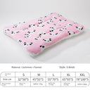 Dog Mat Sleep Winter Kennel Mat All Year Round Teddy Supplies Dog Mat Sleep Winter Kennel Mat All Year Round Teddy Supplies
