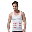 Men's Slimming Compression Vest for Tummy Control Men's Slimming Compression Vest for Tummy Control