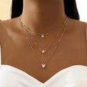 Elegant Pearl Pendant Necklace Timeless Fashion Jewelry Elegant Pearl Pendant Necklace Timeless Fashion Jewelry