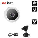 1080P HD WiFi Mini Camera with Motion Detection 360 Rotation 1080P HD WiFi Mini Camera with Motion Detection 360 Rotation
