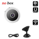 1080P HD WiFi Mini Camera With Motion Detection 360 Rotation 1080P HD WiFi Mini Camera With Motion Detection 360 Rotation