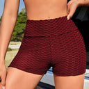 Sculpted Fitness Shorts: Yoga Leggings for Women Style Sculpted Fitness Shorts: Yoga Leggings for Women Style