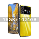 X6 Pro 7.3 Smartphone Snapdragon 8 Gen 3 16GB RAM 1TB Storage X6 Pro 7.3 Smartphone Snapdragon 8 Gen 3 16GB RAM 1TB Storage