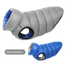 Winter Reversible Thick Dog Coat For All Breeds Ultra Winter Reversible Thick Dog Coat For All Breeds Ultra