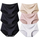 Plus Size Silk Panties Set For Comfort Plus Size Silk Panties Set For Comfort