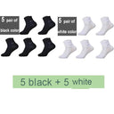 Luxurious Bamboo Crew Socks Set for Men Comfort and Style Luxurious Bamboo Crew Socks Set for Men Comfort and Style
