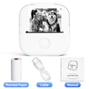 Portable Wireless Mini Sticker Printer For On The Go Portable Wireless Mini Sticker Printer For On The Go