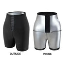 Women's Sauna Slimming Pants Gym Workout Hot Thermo Leggings Women's Sauna Slimming Pants Gym Workout Hot Thermo Leggings