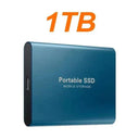 1TB Portable SSD USB 3 1 Type C External Drive High Speed 1TB Portable SSD USB 3 1 Type C External Drive High Speed