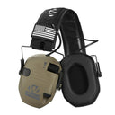 Premium Walker's Razor Slim Earmuffs for Hearing Safety Premium Walker's Razor Slim Earmuffs for Hearing Safety