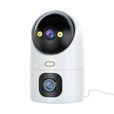 4K Dual Lens Security Camera Night Vision Tracking System 4K Dual Lens Security Camera Night Vision Tracking System