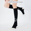 Shangsen Aircraft Compression Stockings for Hiking Cycling Shangsen Aircraft Compression Stockings for Hiking Cycling