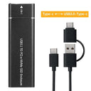 M.2 NVME SSD Enclosure for High-Speed Data Transfer M.2 NVME SSD Enclosure for High-Speed Data Transfer